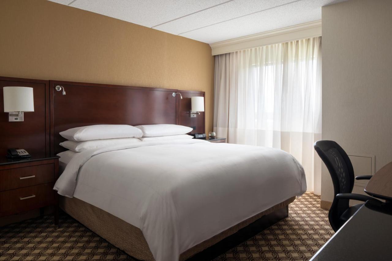 ชิคาโก แมร์ริออท เนเพอร์วิลล์ Hotel เนเปอร์วิลล์ ภายนอก รูปภาพ