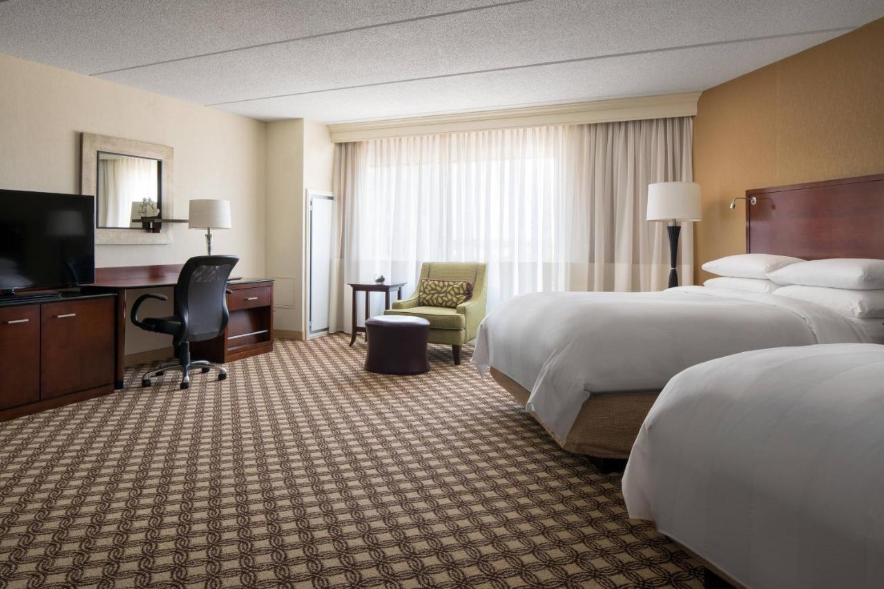 ชิคาโก แมร์ริออท เนเพอร์วิลล์ Hotel เนเปอร์วิลล์ ภายนอก รูปภาพ