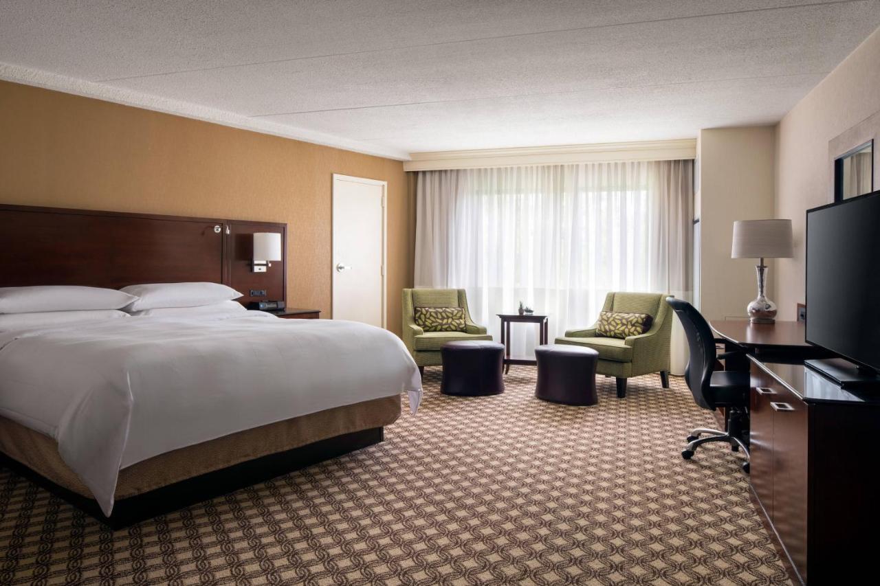 ชิคาโก แมร์ริออท เนเพอร์วิลล์ Hotel เนเปอร์วิลล์ ภายนอก รูปภาพ