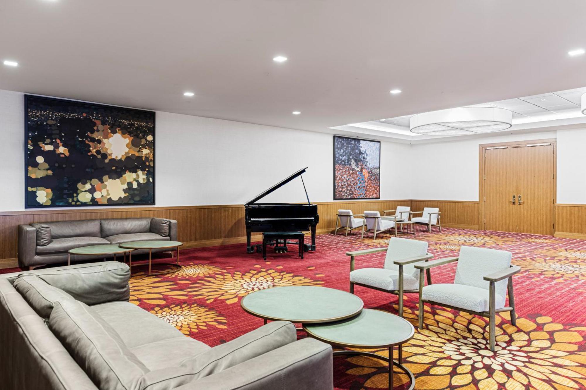 ชิคาโก แมร์ริออท เนเพอร์วิลล์ Hotel เนเปอร์วิลล์ ภายนอก รูปภาพ
