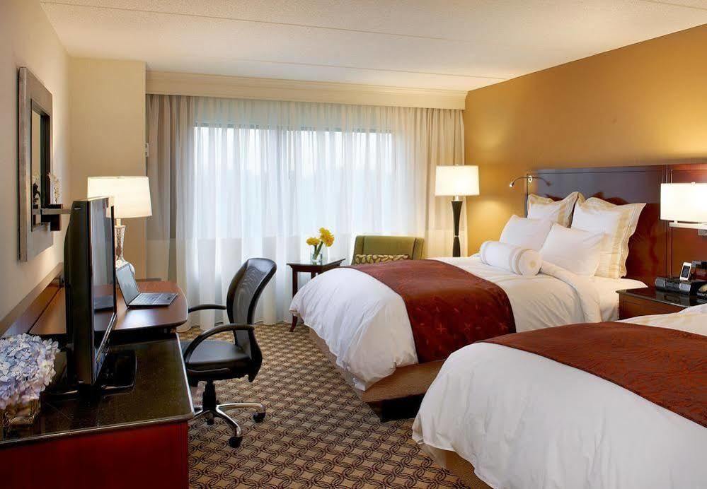 ชิคาโก แมร์ริออท เนเพอร์วิลล์ Hotel เนเปอร์วิลล์ ภายนอก รูปภาพ